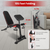 Adjustable Weight Bench with Preacher Curl Pad