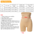 High Waist Shapewear Seamless Tummy Control Panties