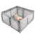 Baby Play Yard 50x50x24in Infant 