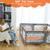 Baby Play Yard 50x50x24in Infant 