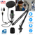 USB Condenser Microphone Set
