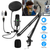 USB Condenser Microphone Set