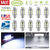 10Pcs 31mm Festoon LED Light Bulb
