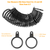 Ring Size Stick Mandrel Finger Gauges Ring 
