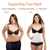 U-Shaped Slimming Waist Belt 