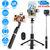 Wireless Selfie Stick Tripod Portable Foldable Extendable Phone Stand