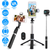 Wireless Selfie Stick Tripod Portable Foldable Extendable Phone Stand