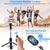 Wireless Selfie Stick Tripod Portable Foldable Extendable Phone Stand