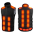 Heated Vest Men Women Heated Jacket 