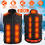 Heated Vest Men Women Heated Jacket 