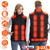 Heated Vest Men Women Heated Jacket 
