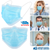 30pcs 3-Layers Medical Grade Mask 