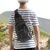 Men Tactical Sling Backpack Sling Chest Bag