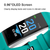 0.96\'\' Fitness Tracker Activity Tracker 