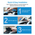 Car Phone Mount Non-Slip Dashboard Phone Holder 