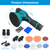 Cordless Car Buffer Polisher