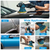 Cordless Car Buffer Polisher