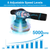 Cordless Car Buffer Polisher