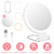20X/1X Double-Sided Magnifying Makeup Mirror 