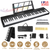 61Keys Foldable Electronic Piano