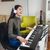 61Keys Foldable Electronic Piano