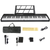 61Keys Foldable Electronic Piano