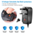 30W Universal AC DC Adapter