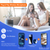 2 Pack Wireless Clip On Microphone 