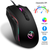 Wired Gaming Mouse 7 Keys Ergonomic Optical Mouse 