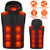 Winter Heated Vest For Men and Women 