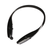 Sleek Wireless Stereo HeadSet