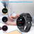 1.3in Wireless Smart Watch 