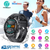 1.3in Wireless Smart Watch 