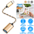USB C Male To USB A Female OTG On the Go USB 