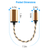 USB C Male To USB A Female OTG On the Go USB 