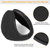 2Pcs Ear Warmers Unisex Winter 