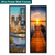 2 Packs 36.8x12.4in Picture Wall Frames Display Panoramic Photo Frame