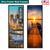 2 Packs 36.8x12.4in Picture Wall Frames Display Panoramic Photo Frame