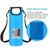 Floating Waterproof Dry Bag Floating Dry Sacks 