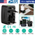 Universal Travel Adapter AC Power Plug 