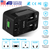 Universal Travel Adapter AC Power Plug 