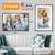 2 Packs 16x24in Picture Frames Wall Gallery Photo Frame 