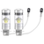 2PCS 1100LM 100W H3 LED Fog DRL Light Bulb