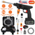 Cordless Pressure Washer Portable Electric 
