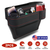 2 Packs Car Seat Gap Filler Organizer Universal Leather