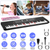 61 Keys Digital Music Keyboard Electric Piano