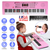 61 Keys Digital Music Keyboard Electric Piano