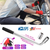 Telescoping Lug Wrench Extendable Tire 