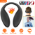 2Pcs Ear Warmers Unisex Winter Earmuffs 