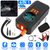 3000A 150PSI 12V Portable Jump Starter